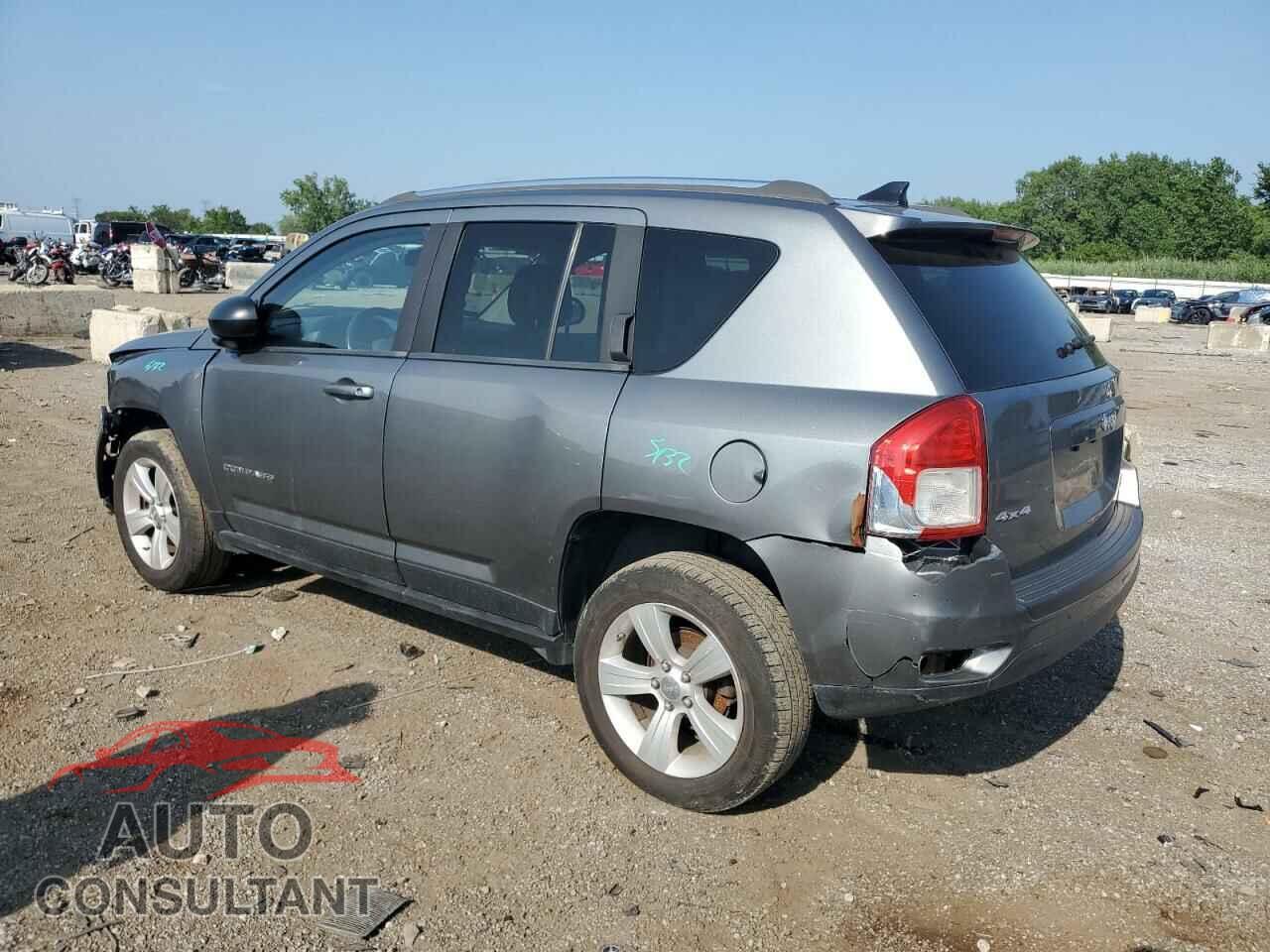 JEEP COMPASS 2012 - 1C4NJDEBXCD638211