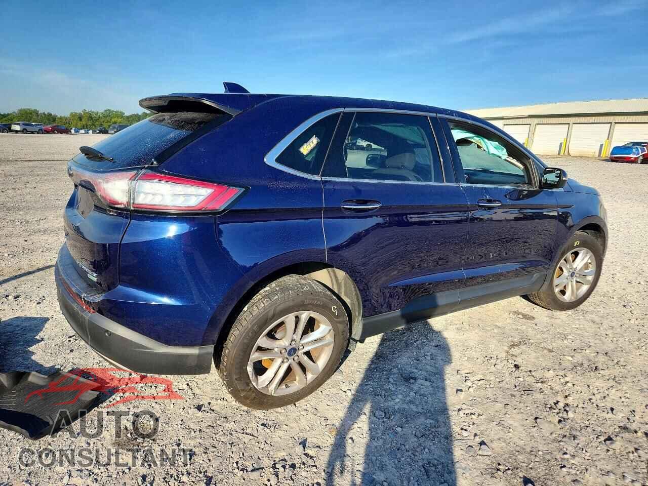 FORD EDGE 2016 - 2FMPK3K9XGBB17210