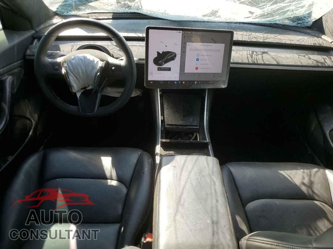 TESLA MODEL 3 2018 - 5YJ3E1EA8JF023633