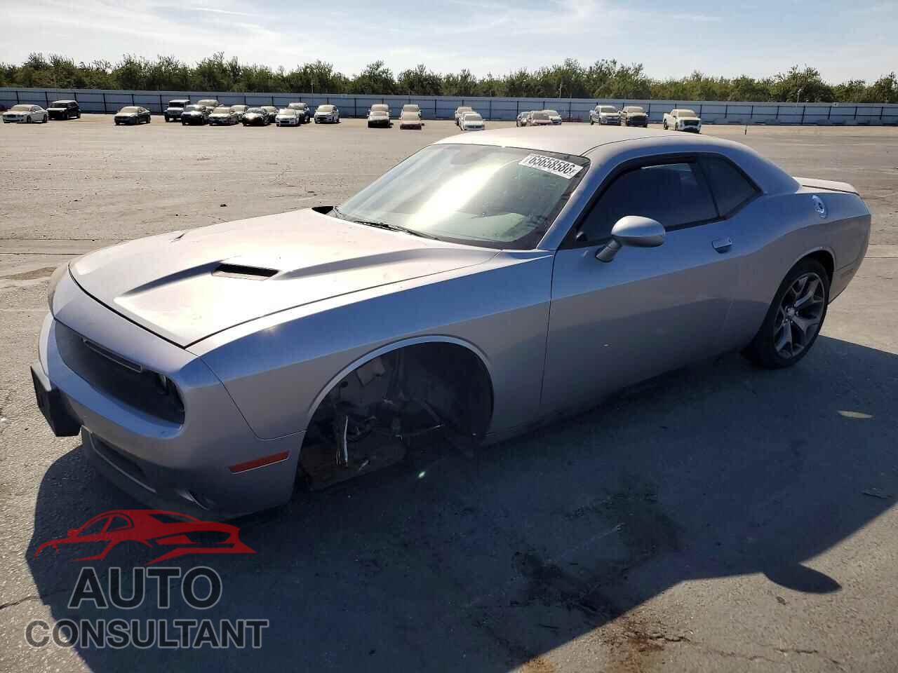DODGE CHALLENGER 2015 - 2C3CDZAG6FH856056
