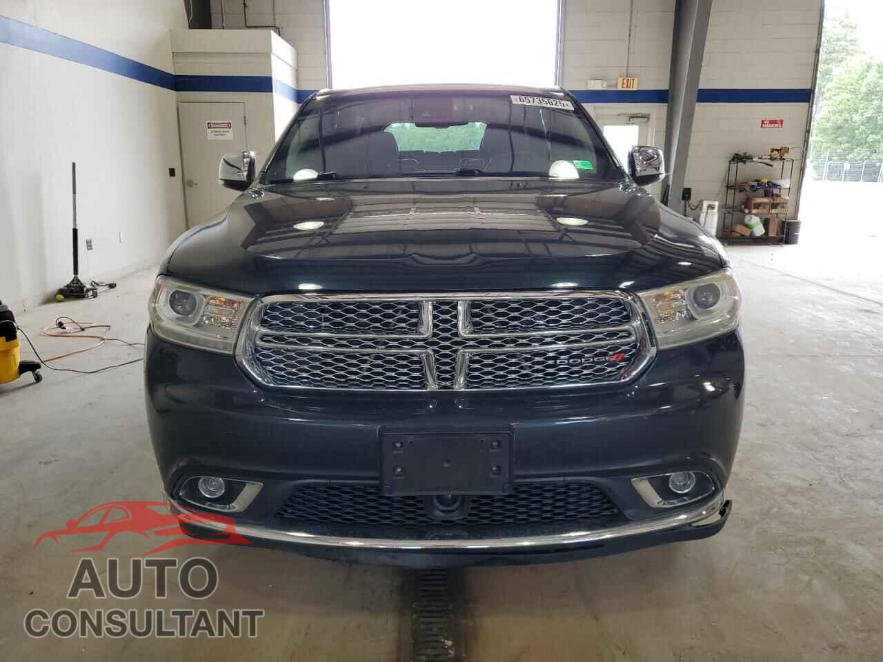DODGE DURANGO 2014 - 1C4SDJET9EC592347