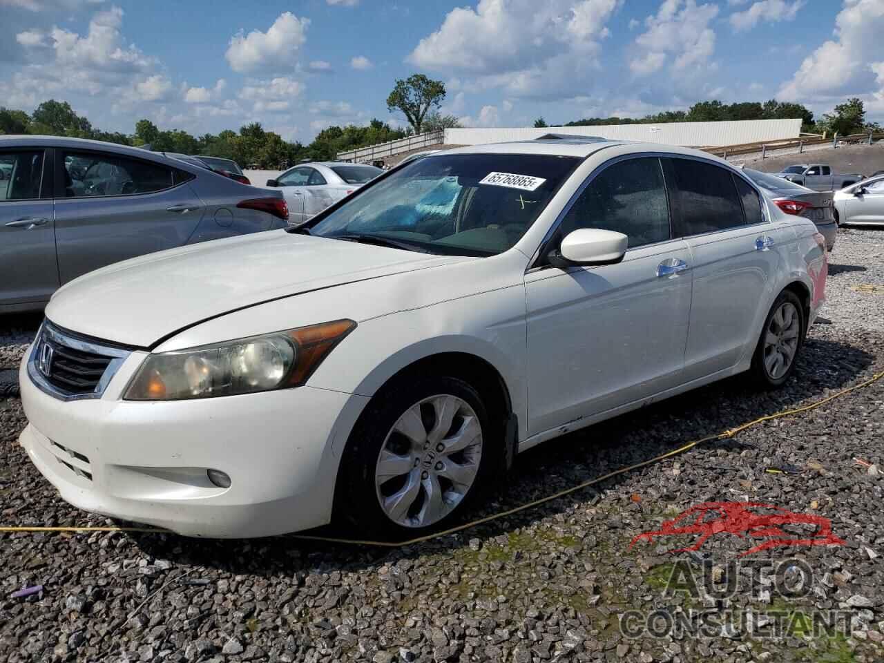 HONDA ACCORD 2009 - 1HGCP36889A049141