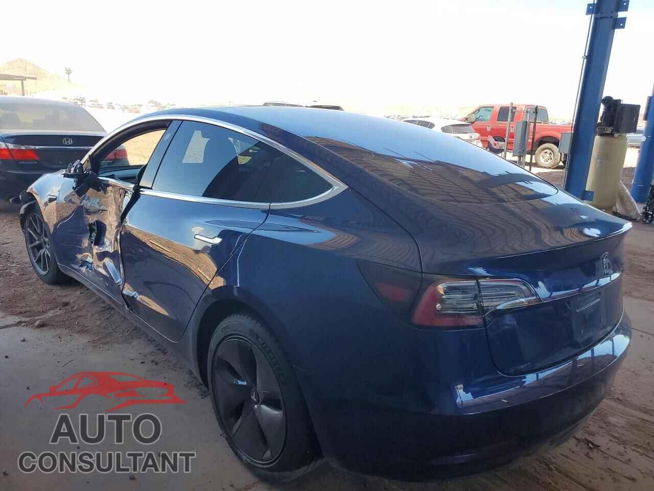 TESLA MODEL 3 2018 - 5YJ3E1EA2JF160504