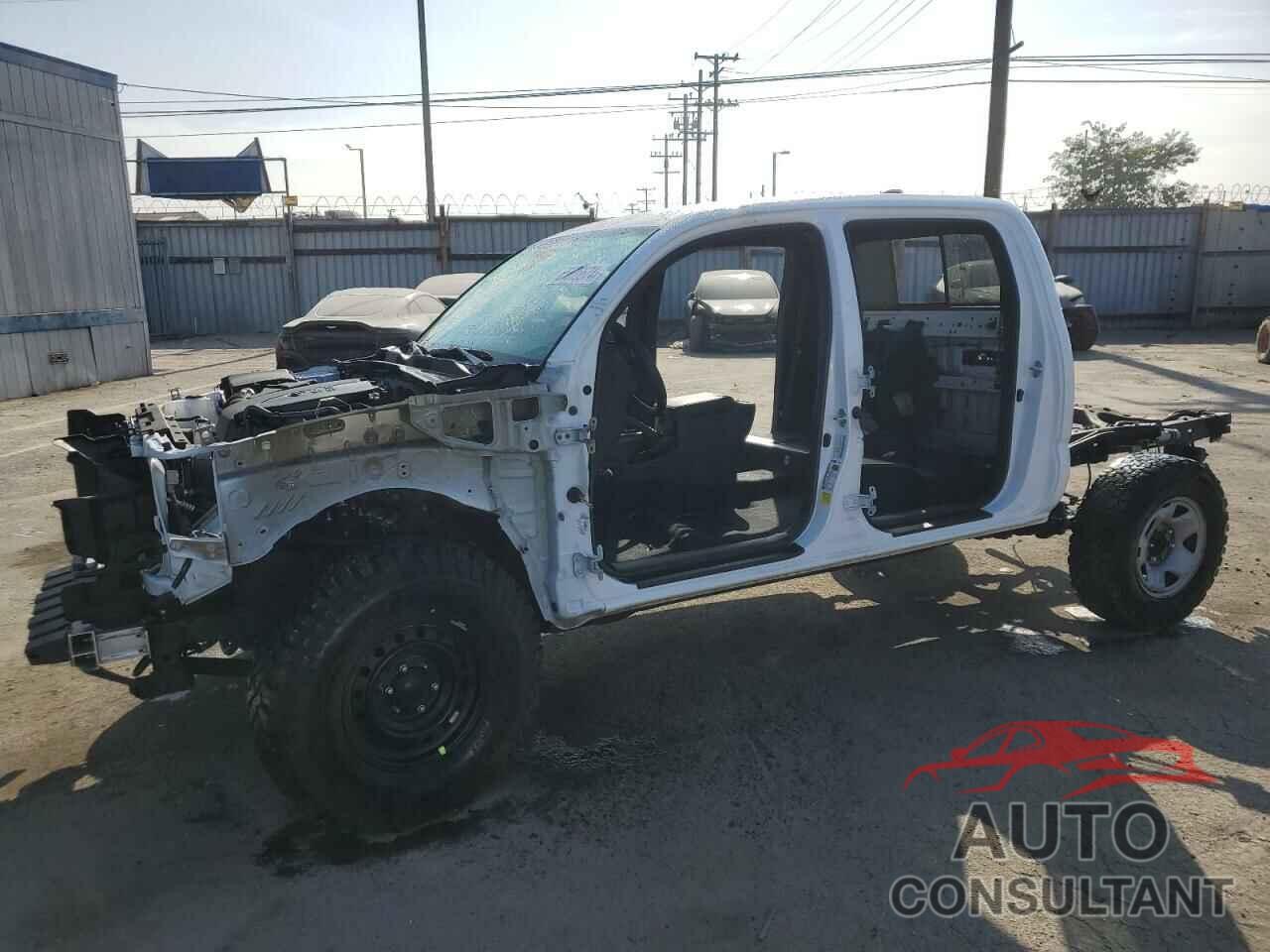 TOYOTA TACOMA 2022 - 3TMCZ5AN3NM490965