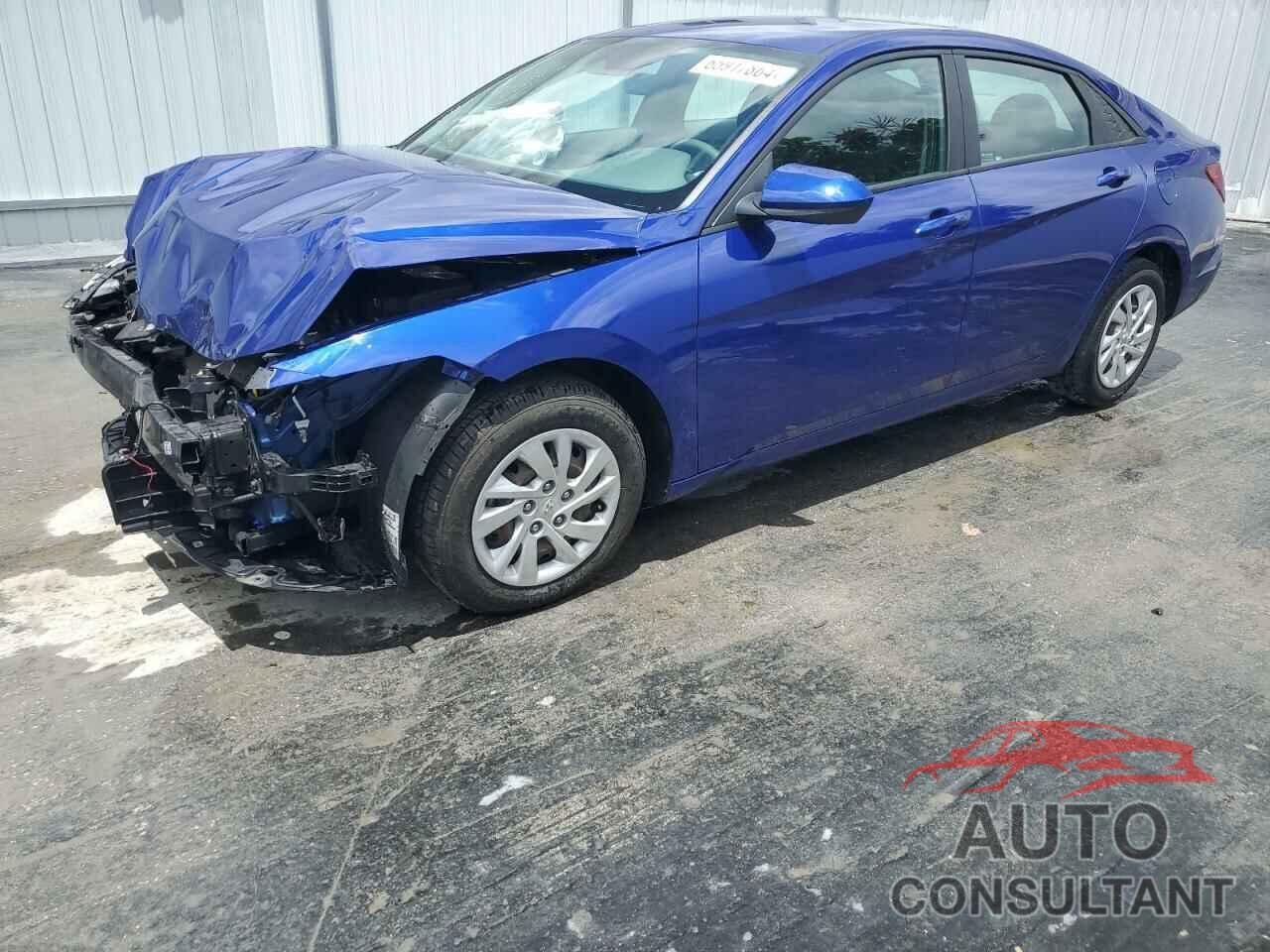 HYUNDAI ELANTRA 2024 - KMHLL4DGXRU636364