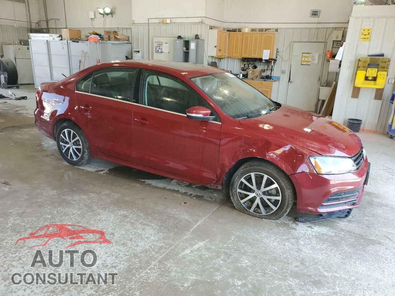 VOLKSWAGEN JETTA 2017 - 3VWDB7AJ3HM299372