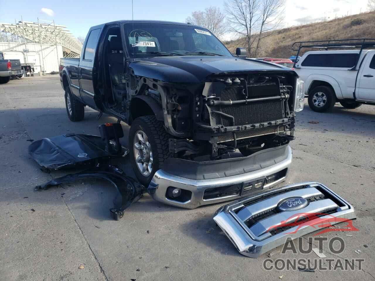 FORD F350 2016 - 1FT8W3BT5GED39165