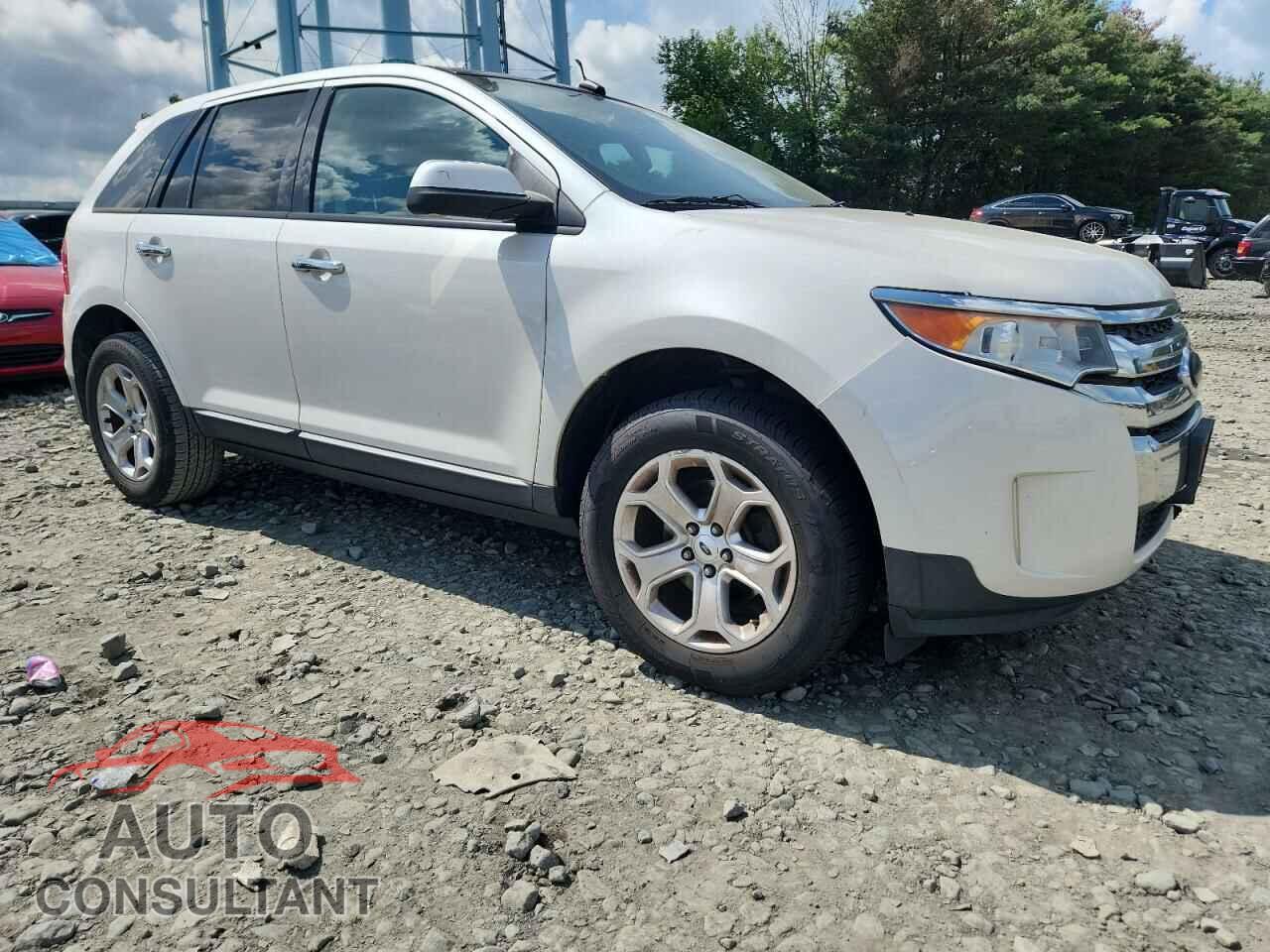 FORD EDGE 2011 - 2FMDK3JC0BBB36969
