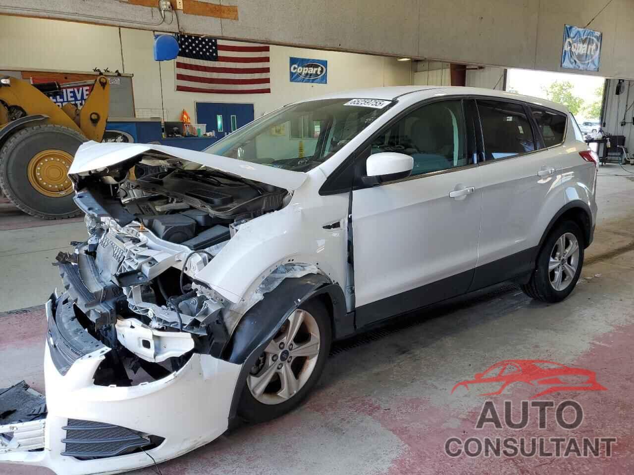 FORD ESCAPE 2015 - 1FMCU9GX3FUC58731