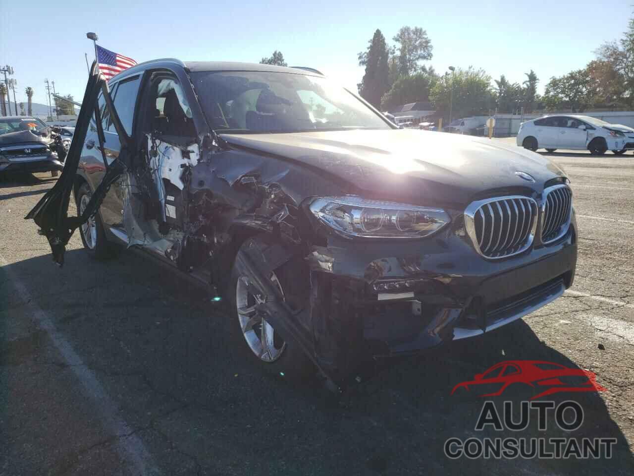 BMW X3 2021 - 5UXTY3C05M9H37782