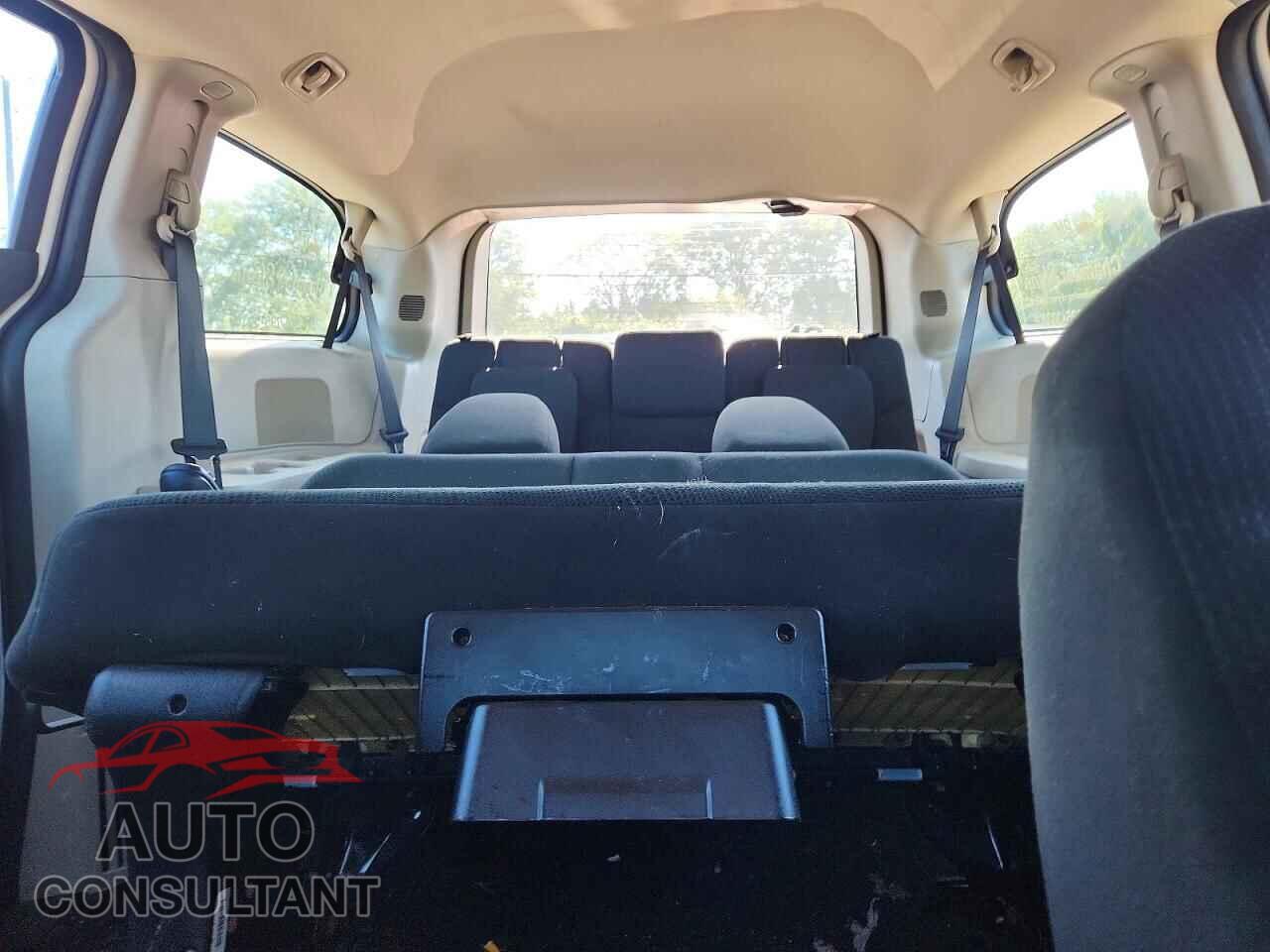 DODGE CARAVAN 2016 - 2C4RDGBG9GR332713