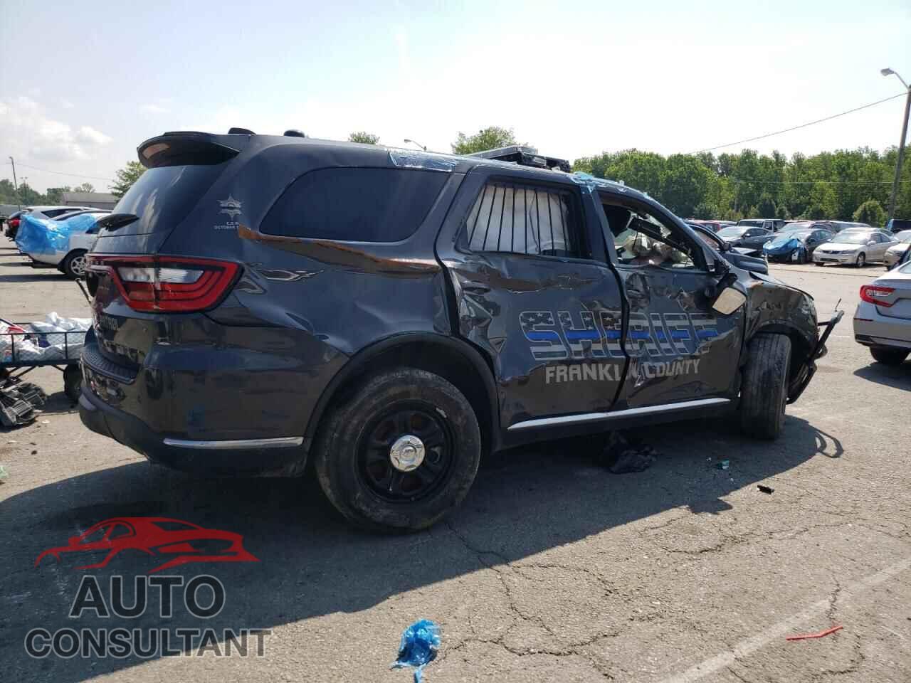 DODGE DURANGO 2023 - 1C4SDJFT7PC626562