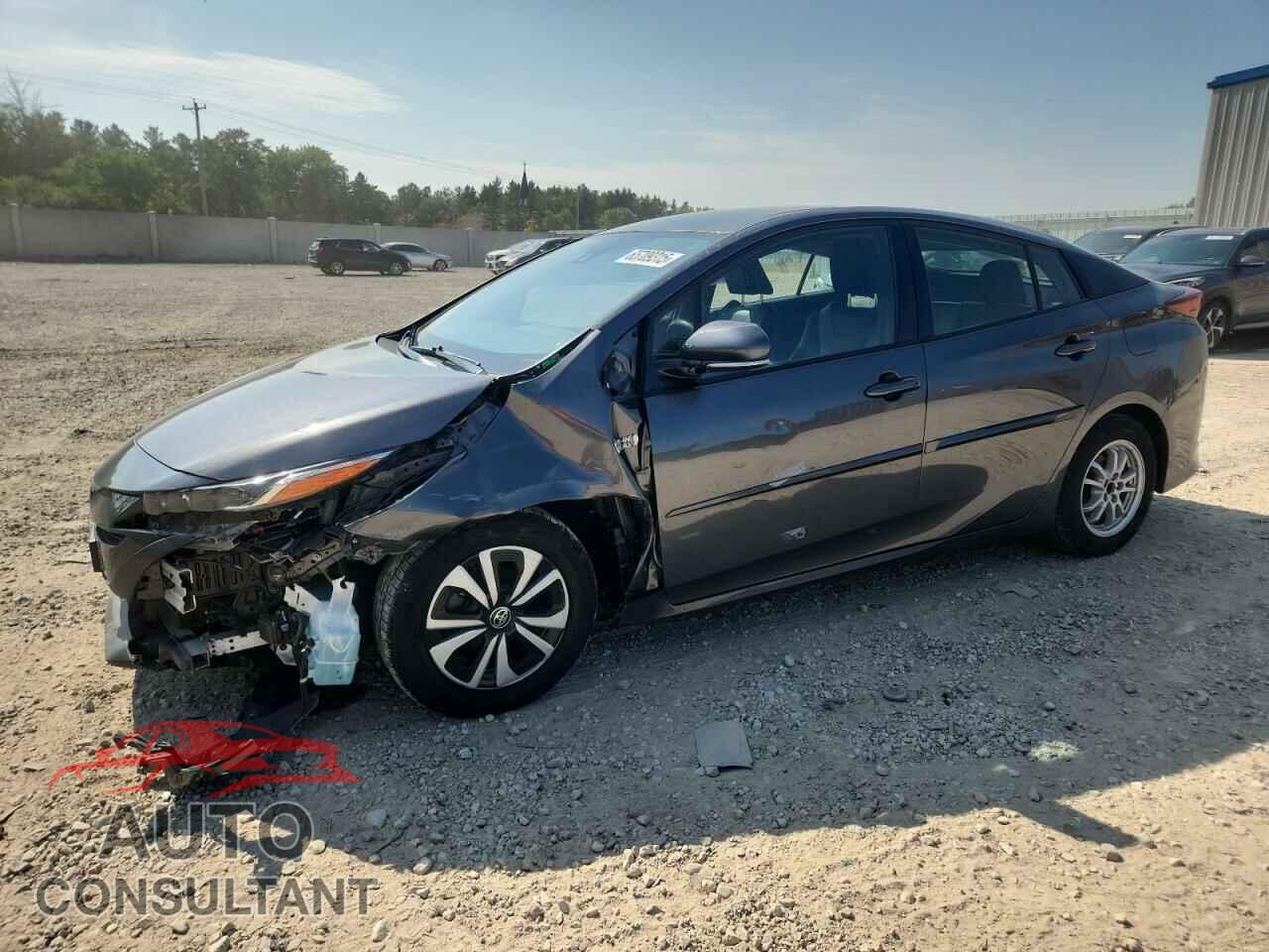 TOYOTA PRIUS 2017 - JTDKARFP4H3000625