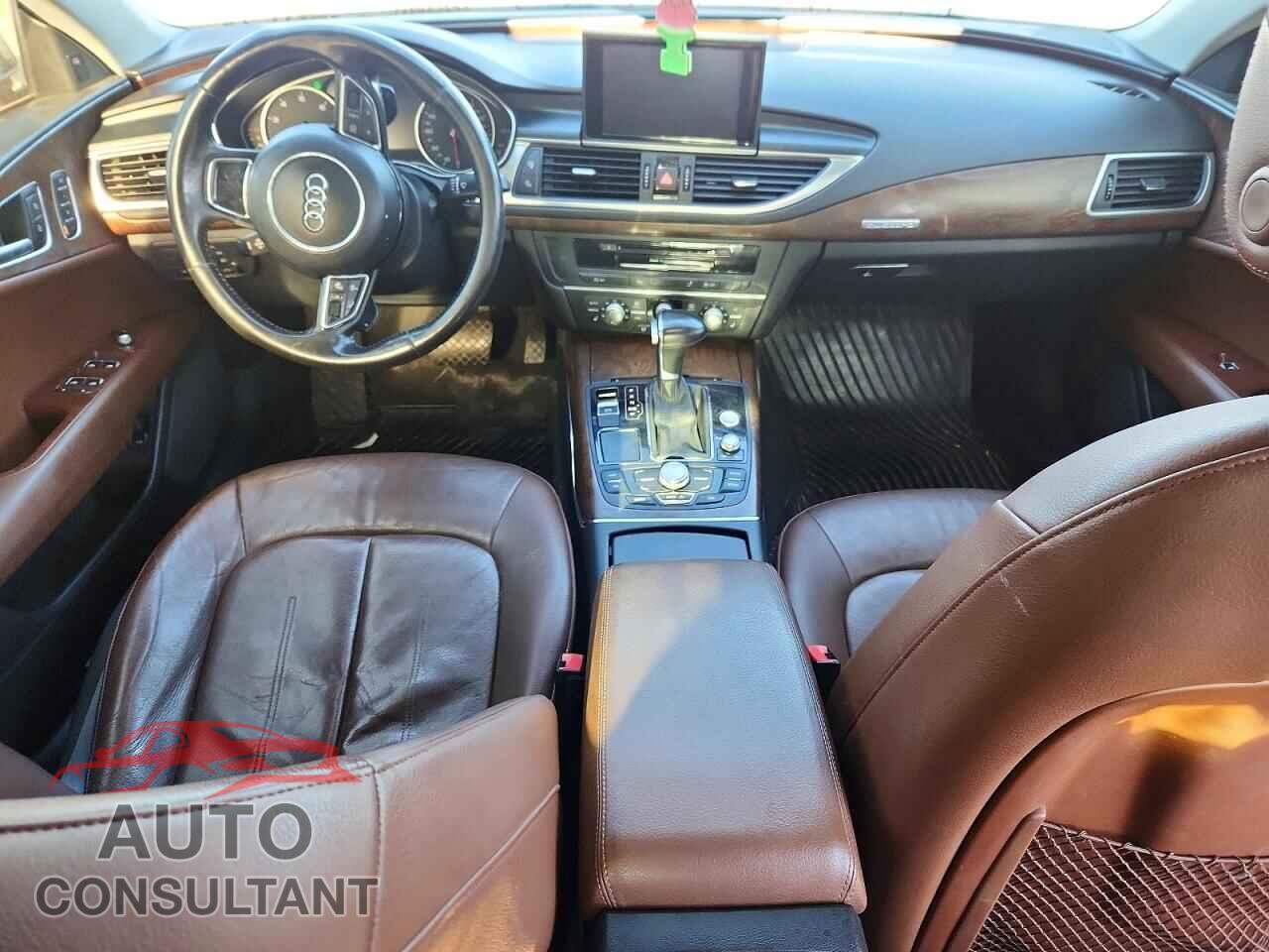 AUDI A7 2014 - WAUWGCFC2EN074309