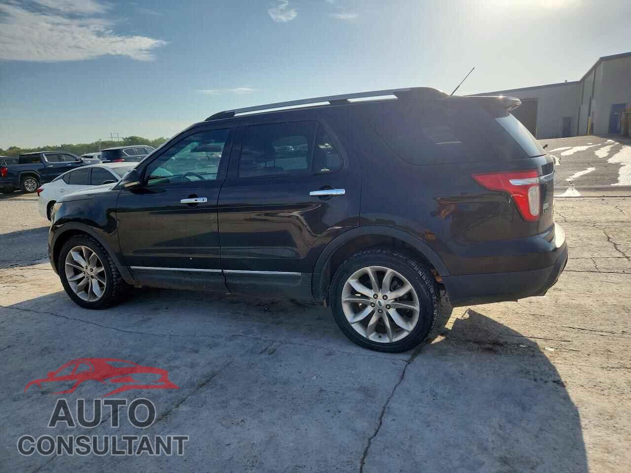 FORD EXPLORER 2013 - 1FM5K8F84DGA54177
