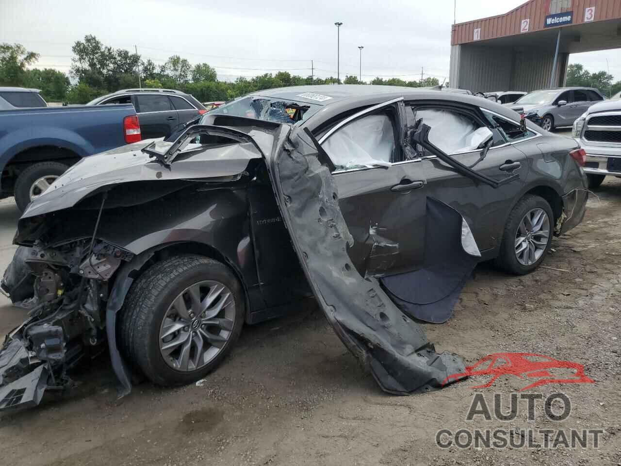 TOYOTA AVALON 2019 - 4T1B21FB9KU004668