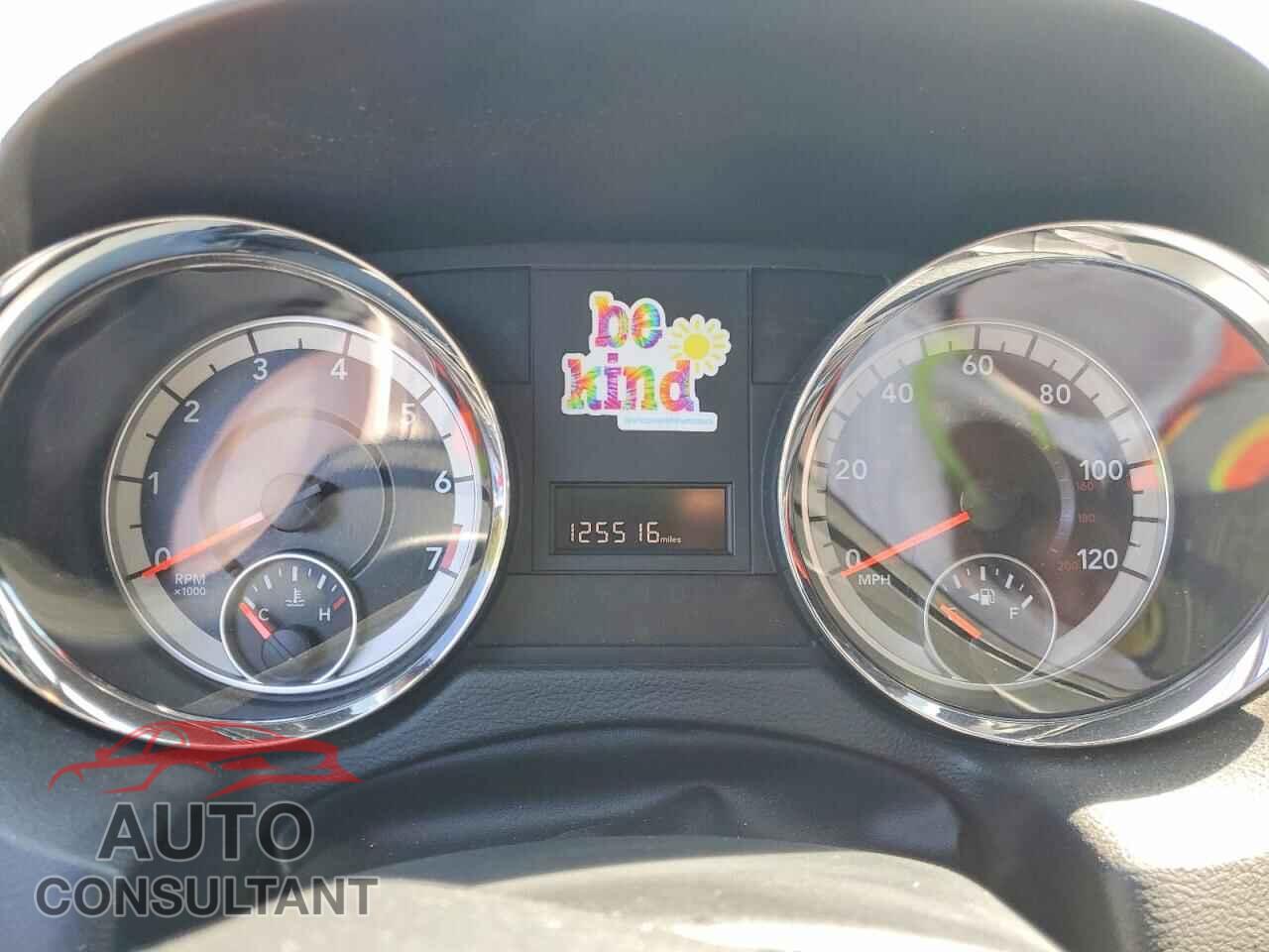 DODGE CARAVAN 2019 - 2C4RDGCG7KR695096