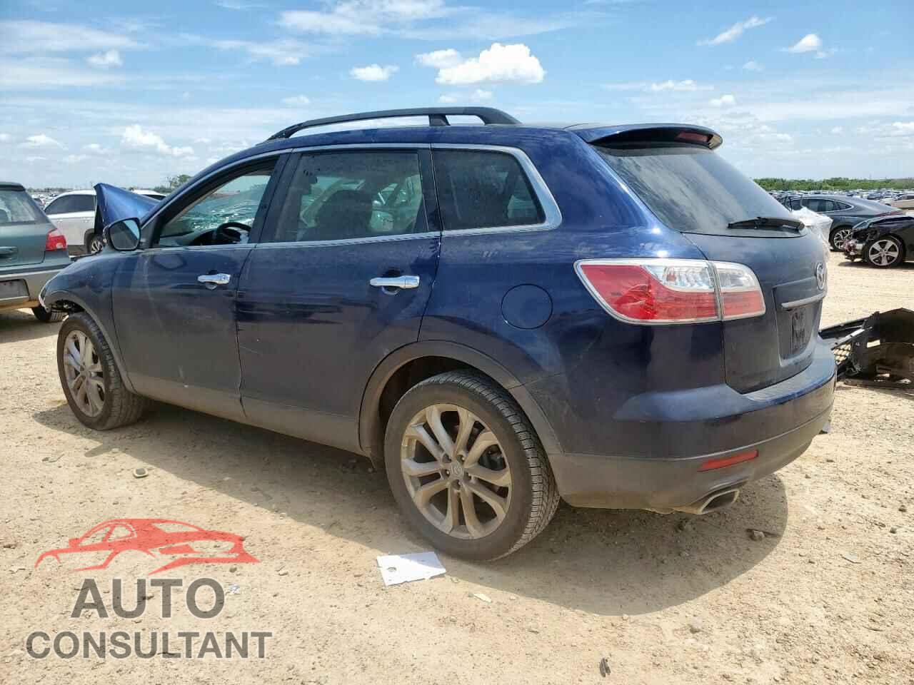 MAZDA CX-9 2011 - JM3TB2DA3B0309428