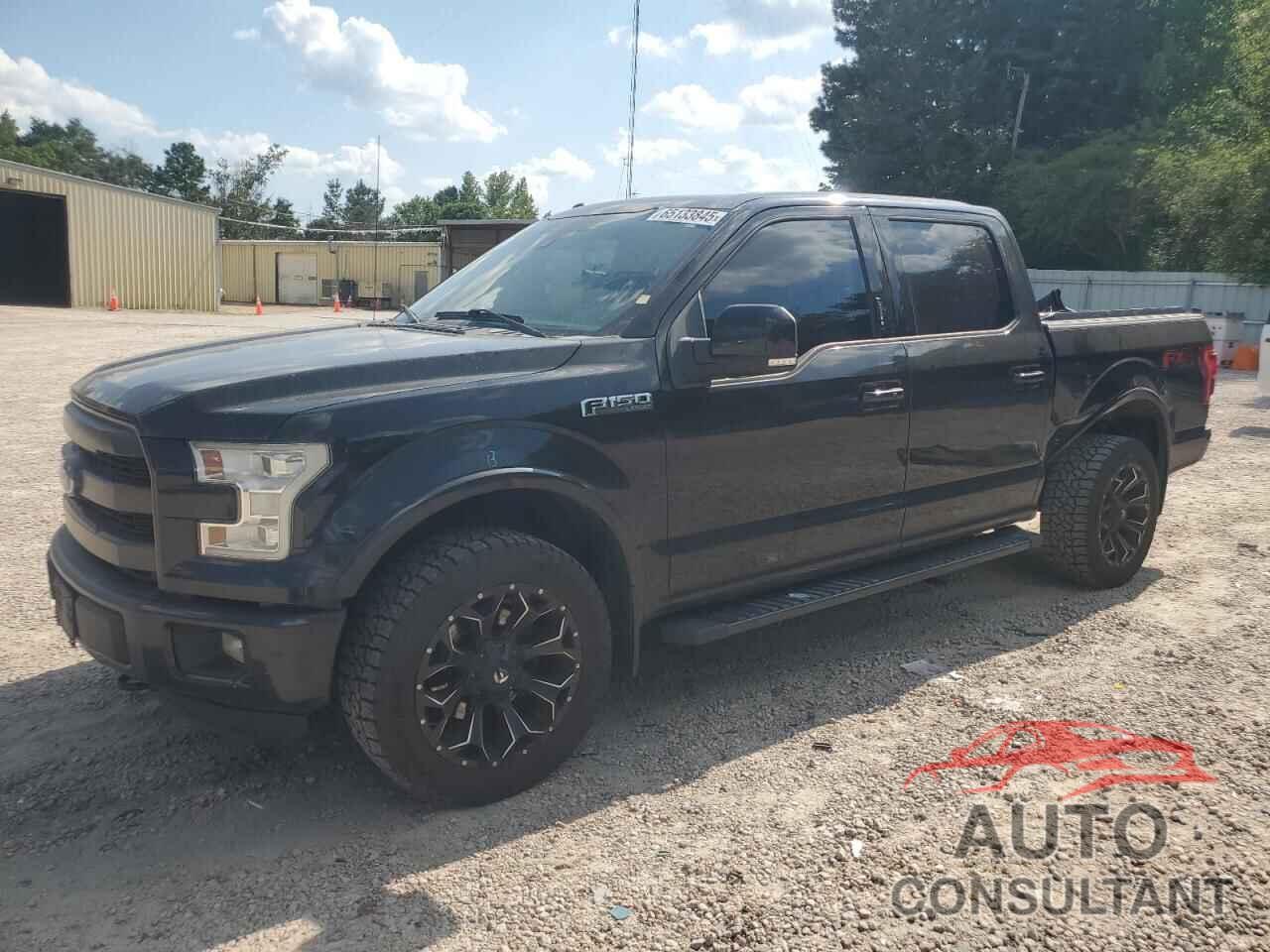 FORD F-150 2015 - 1FTEW1EF8FKD02298