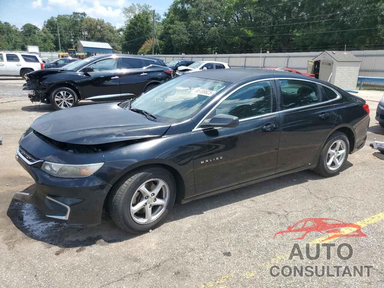 CHEVROLET MALIBU 2016 - 1G1ZB5ST5GF358796
