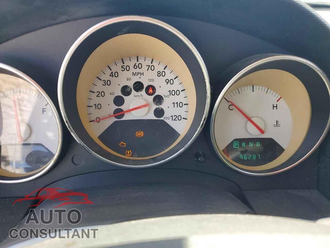 DODGE CALIBER 2009 - 1B3HB28A29D172883