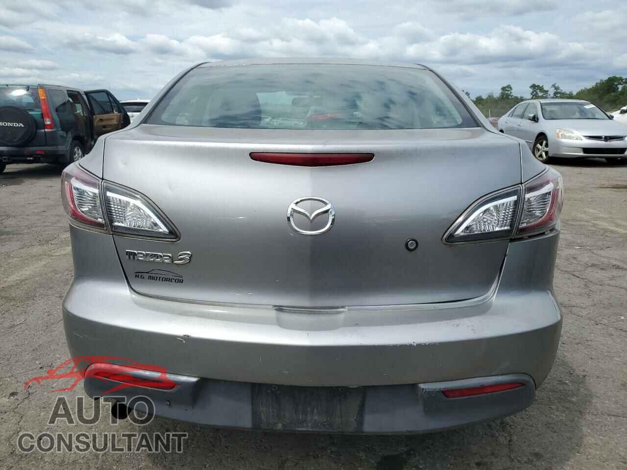 MAZDA 3 2011 - JM1BL1UG5B1376543