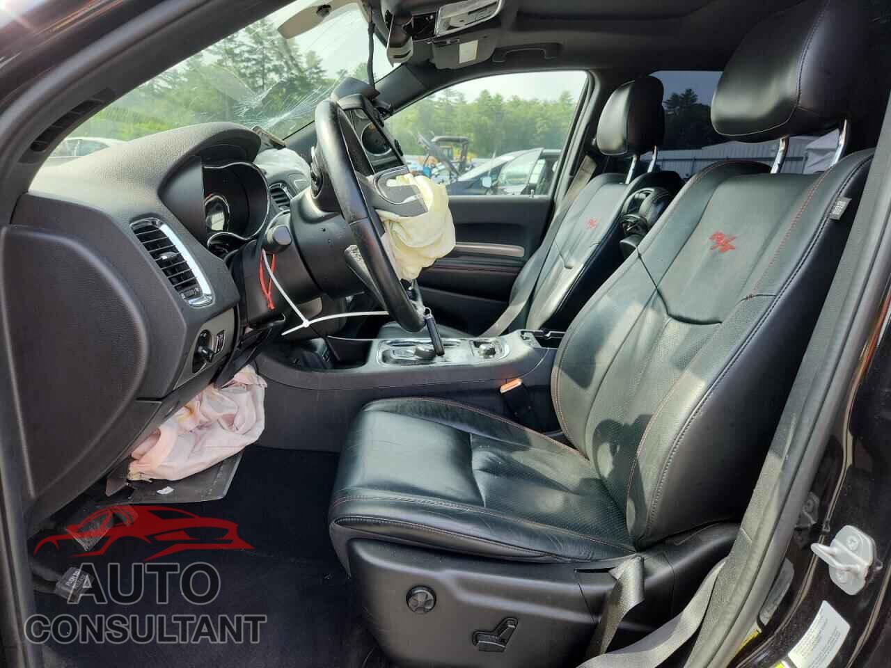 DODGE DURANGO 2015 - 1C4SDJCT7FC907991