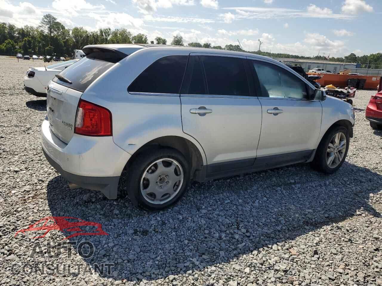FORD EDGE 2013 - 2FMDK3K91DBA58272