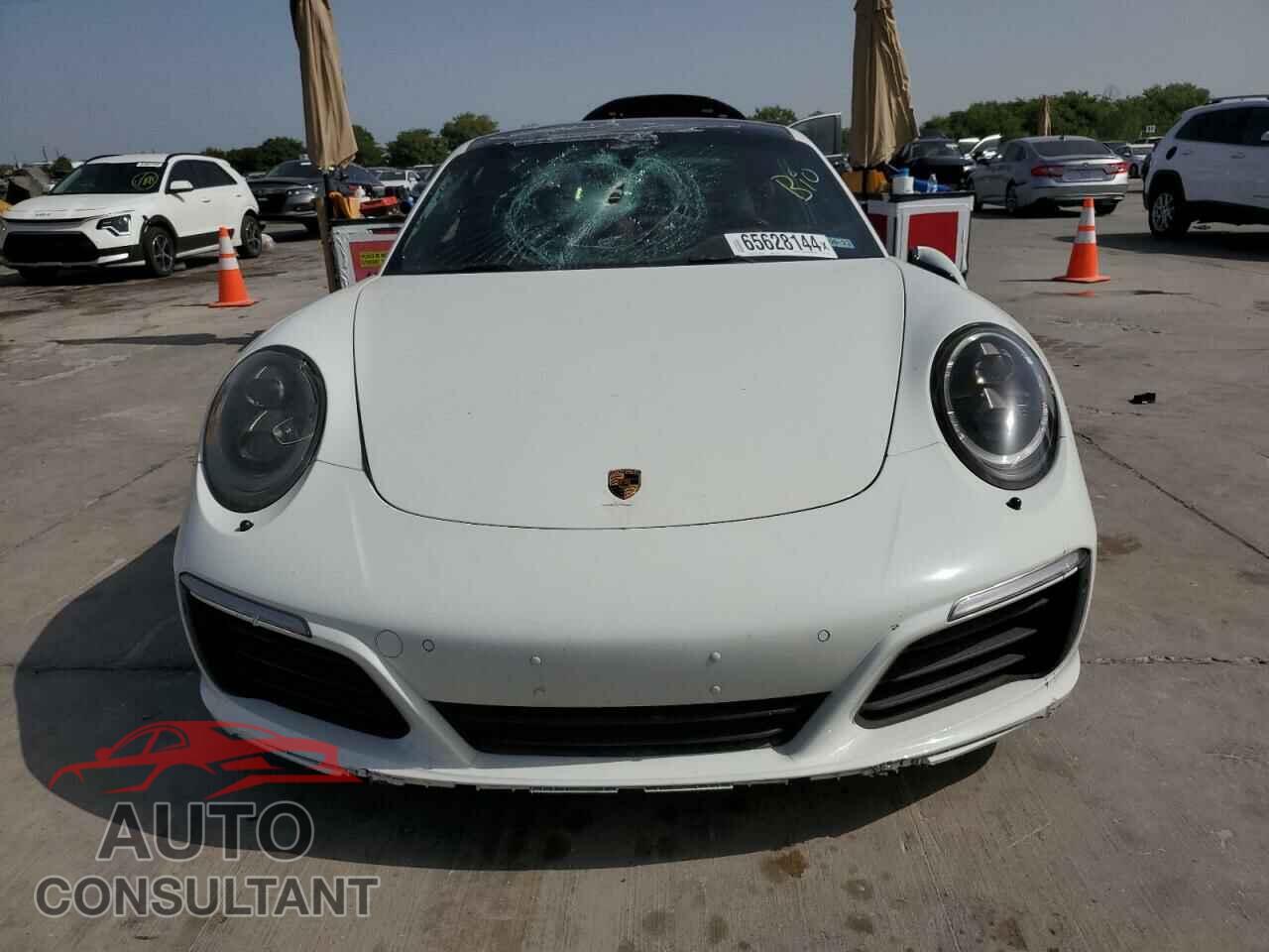 PORSCHE 911 2017 - WP0AB2A97HS123852