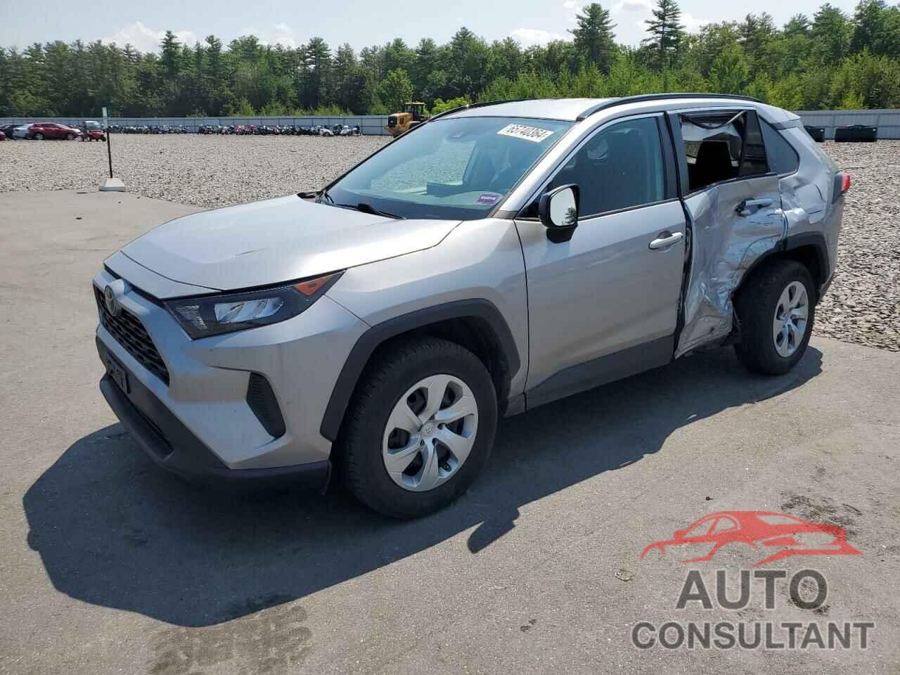 TOYOTA RAV4 2020 - 2T3F1RFV4LC108587