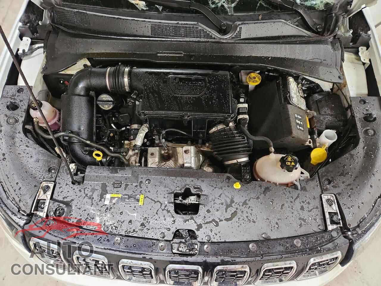 JEEP COMPASS 2025 - 3C4NJDCN8ST565071