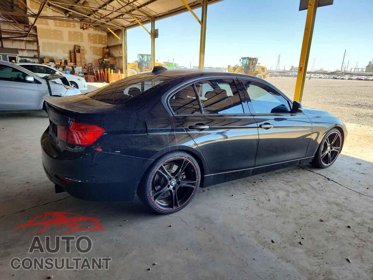 BMW 3 SERIES 2013 - WBA3A9G55DNP36941