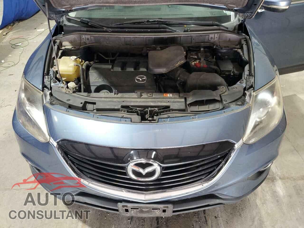 MAZDA CX-9 2014 - JM3TB3DV5E0435366