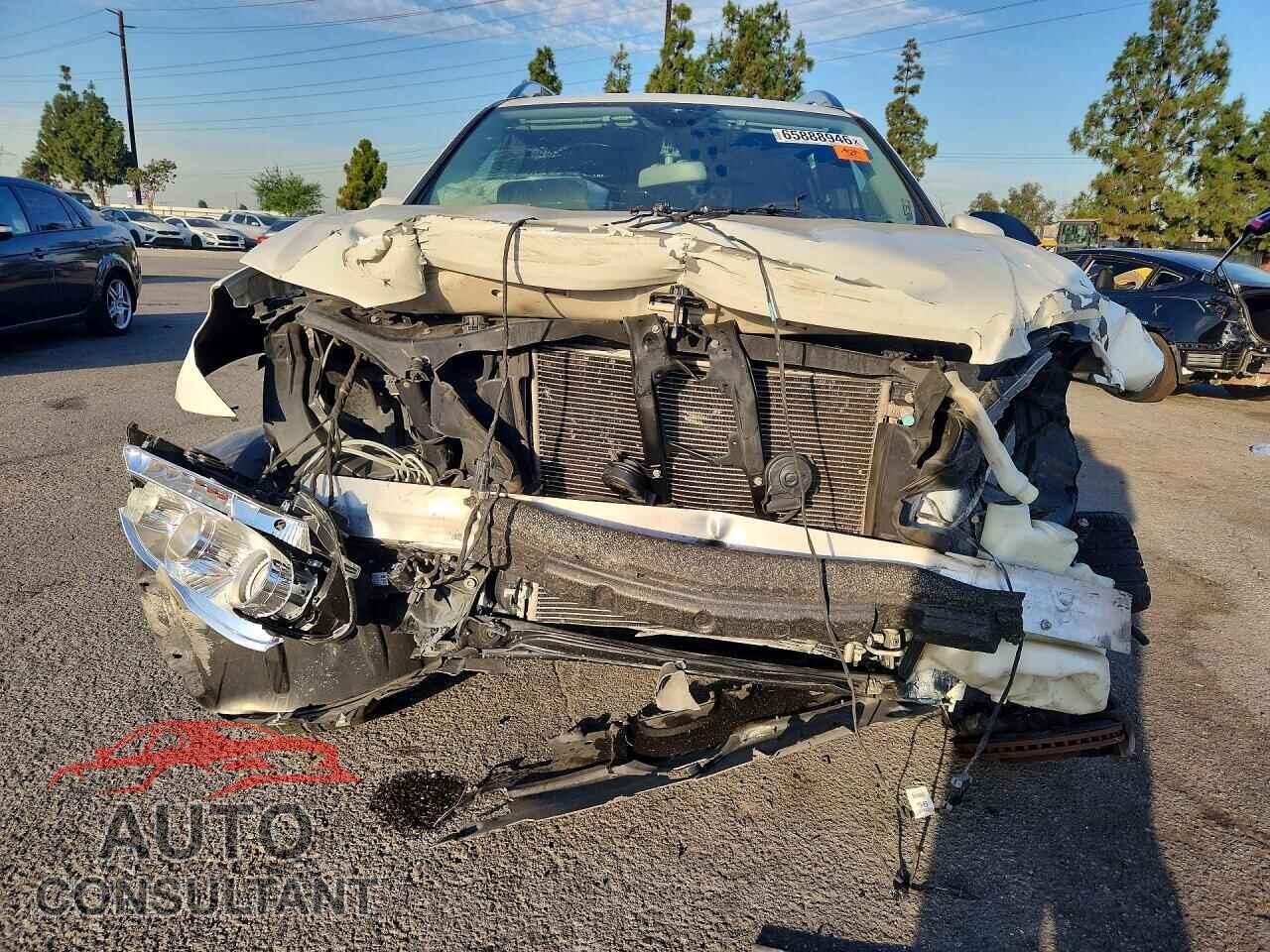 MERCEDES-BENZ GL-CLASS 2012 - 4JGBF7BE6CA792464
