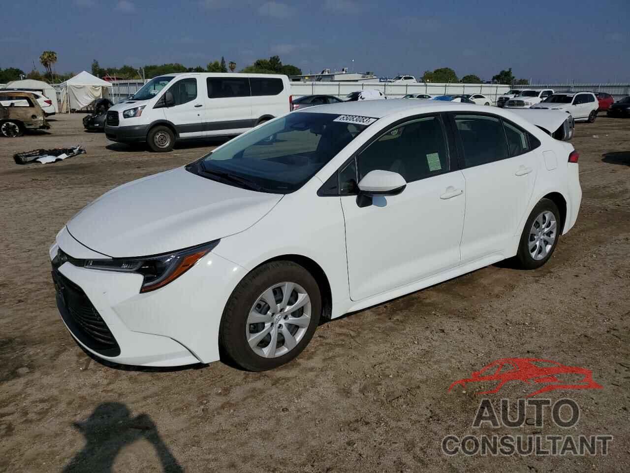 TOYOTA COROLLA 2023 - JTDB4MEEXP3011119
