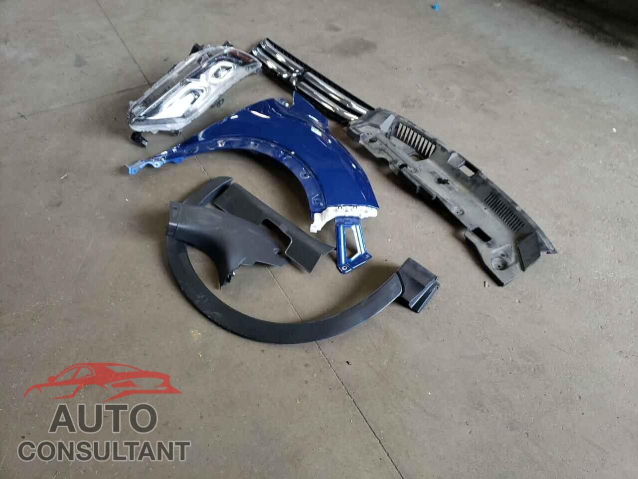 MITSUBISHI ECLIPSE 2019 - JA4AT5AA6KZ052855