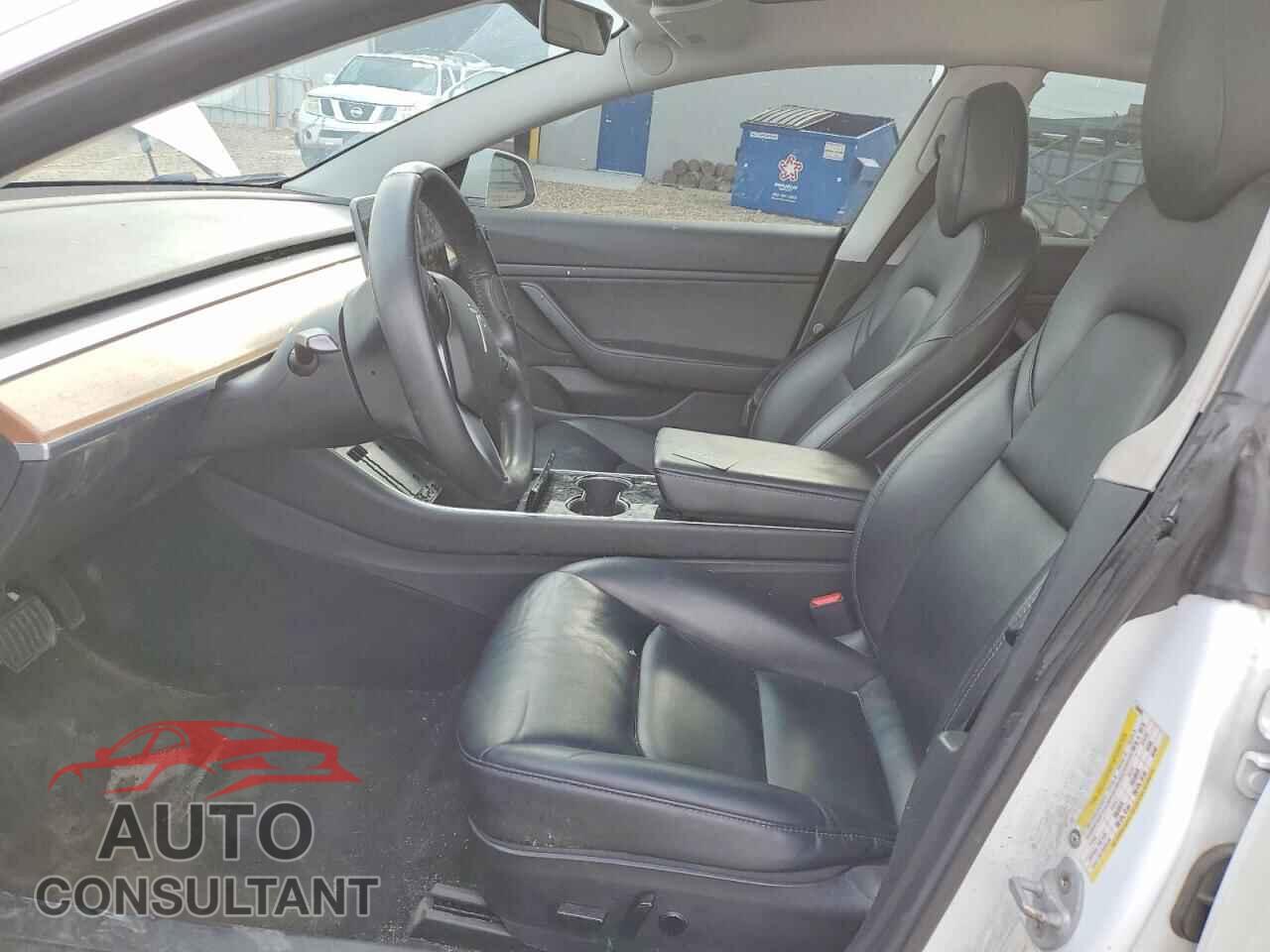 TESLA MODEL 3 2019 - 5YJ3E1EA3KF508005