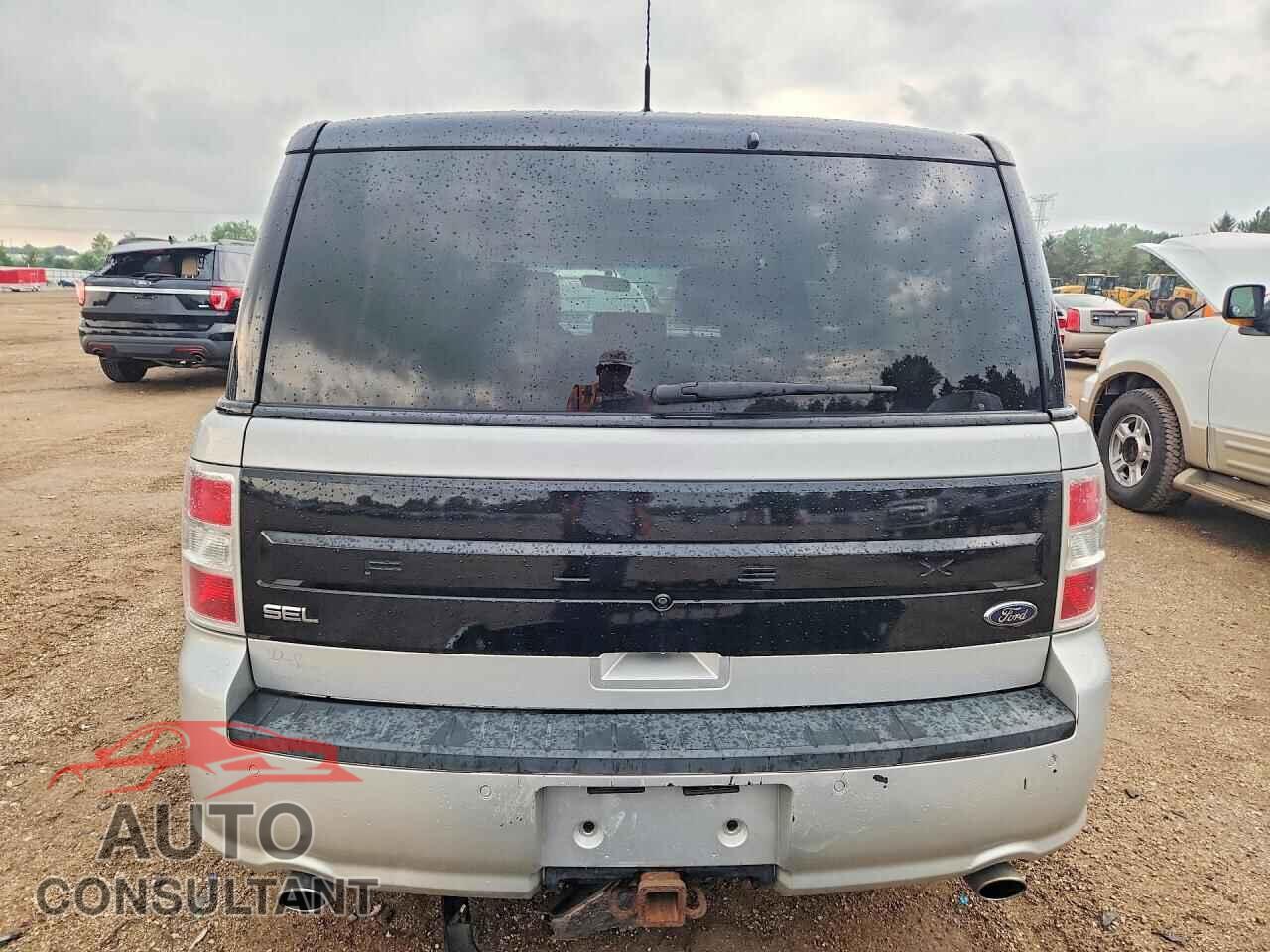 FORD FLEX 2017 - 2FMGK5C80HBA04191