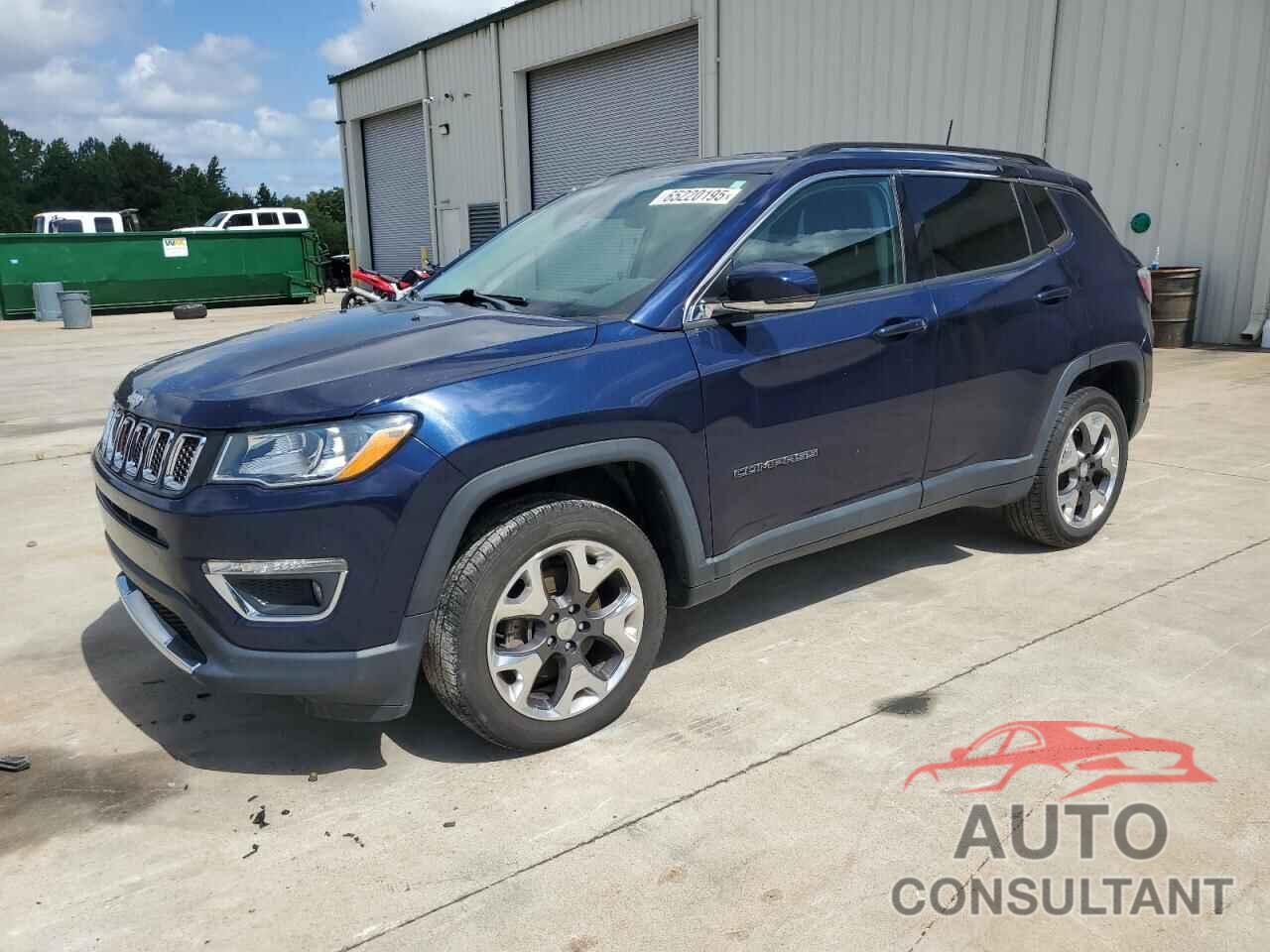 JEEP COMPASS 2020 - 3C4NJDCB2LT170553