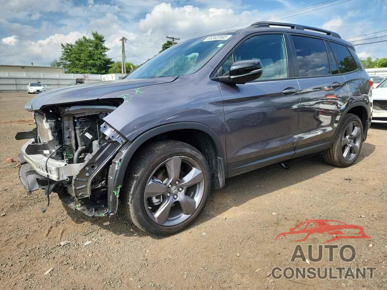 HONDA PASSPORT 2020 - 5FNYF8H92LB012417