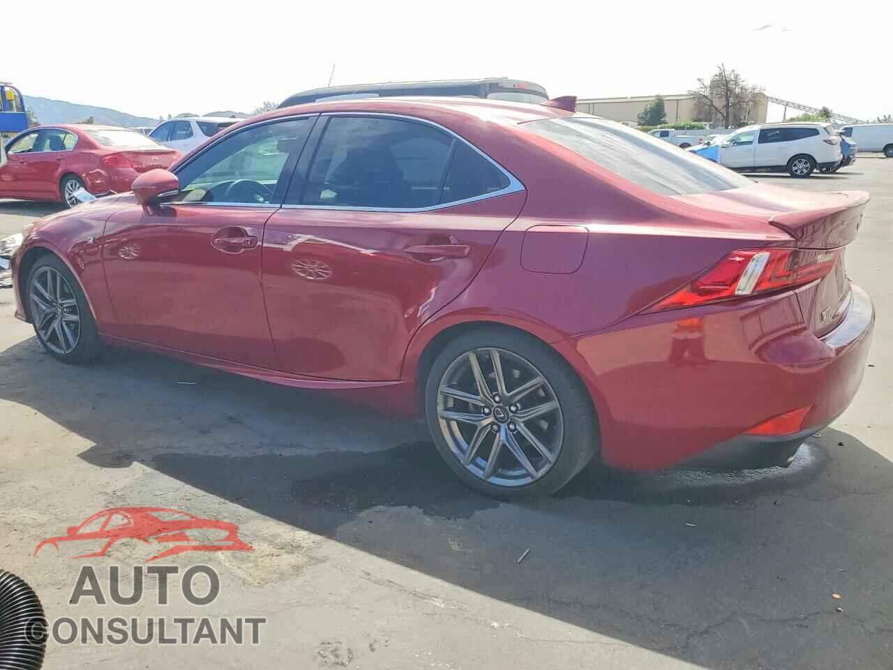 LEXUS IS 2015 - JTHBF1D25F5047088