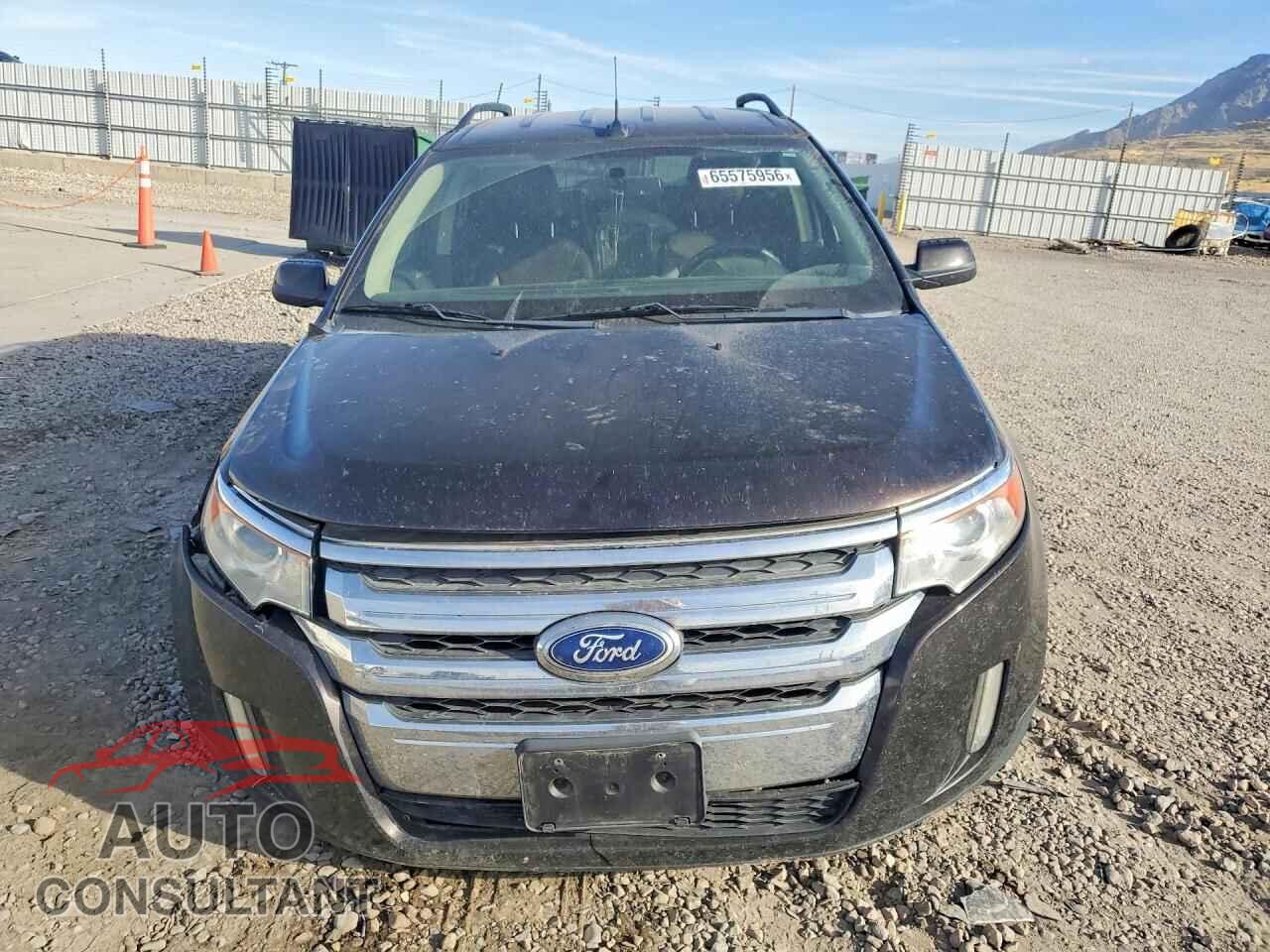 FORD EDGE 2013 - 2FMDK4KC5DBA18519