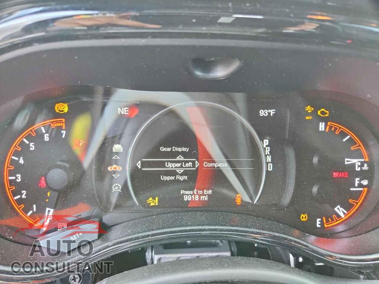 DODGE DURANGO 2026 - 1C4RDJDG9TC232768