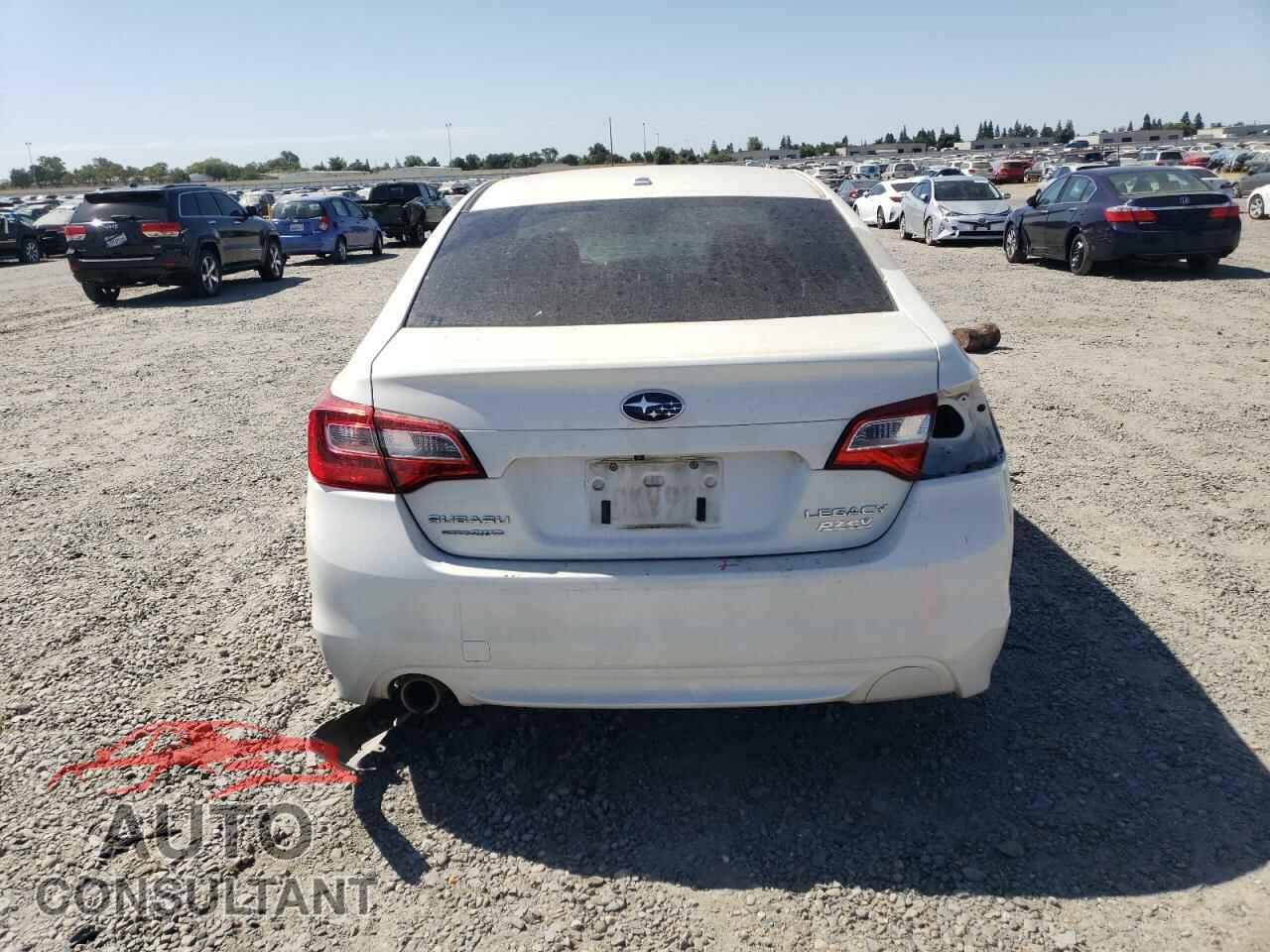 SUBARU LEGACY 2015 - 4S3BNAC67F3009298