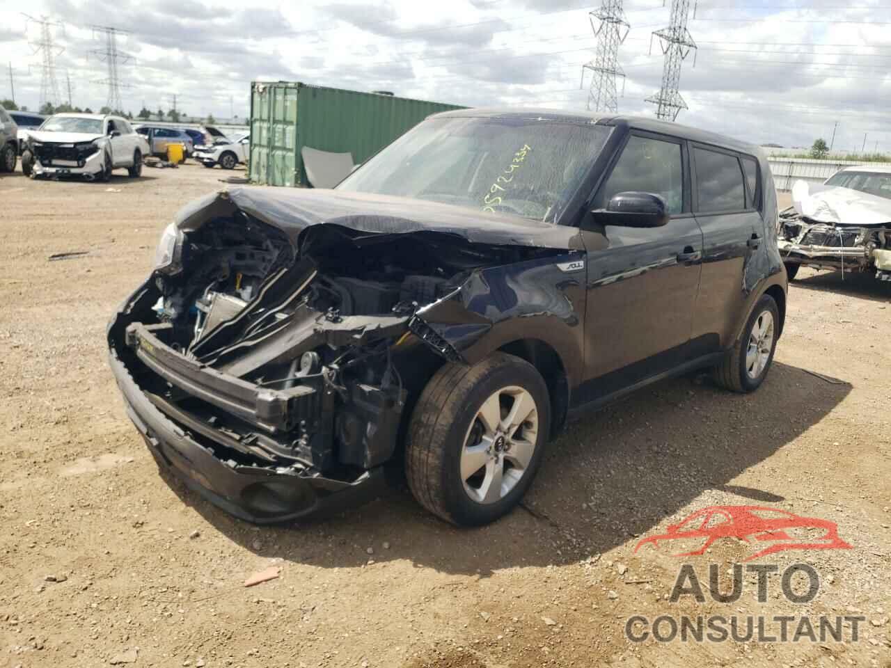 KIA SOUL 2019 - KNDJN2A25K7001737