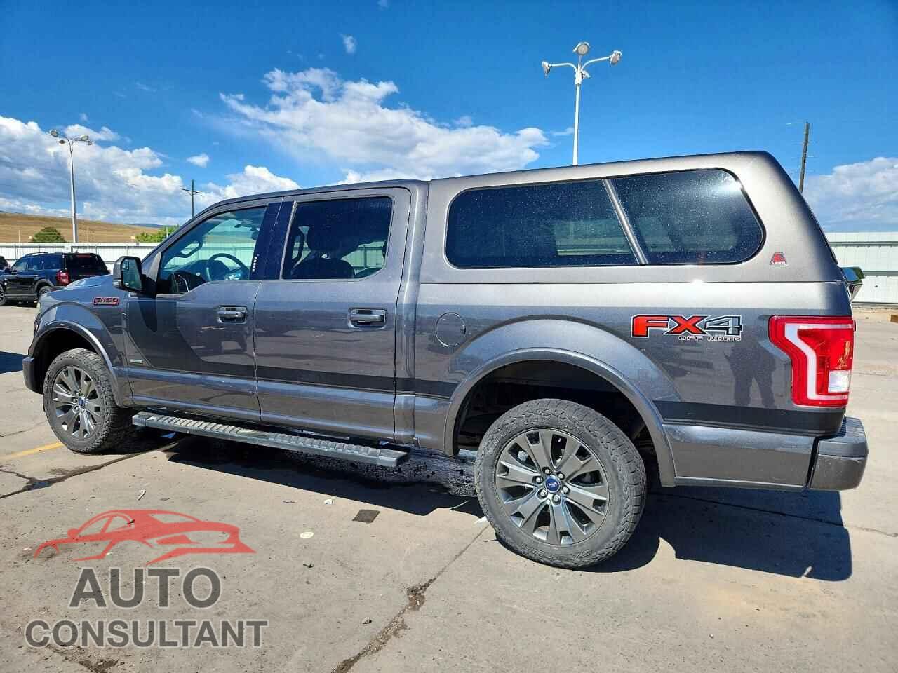 FORD F150 2016 - 1FTEW1EP6GFA72005