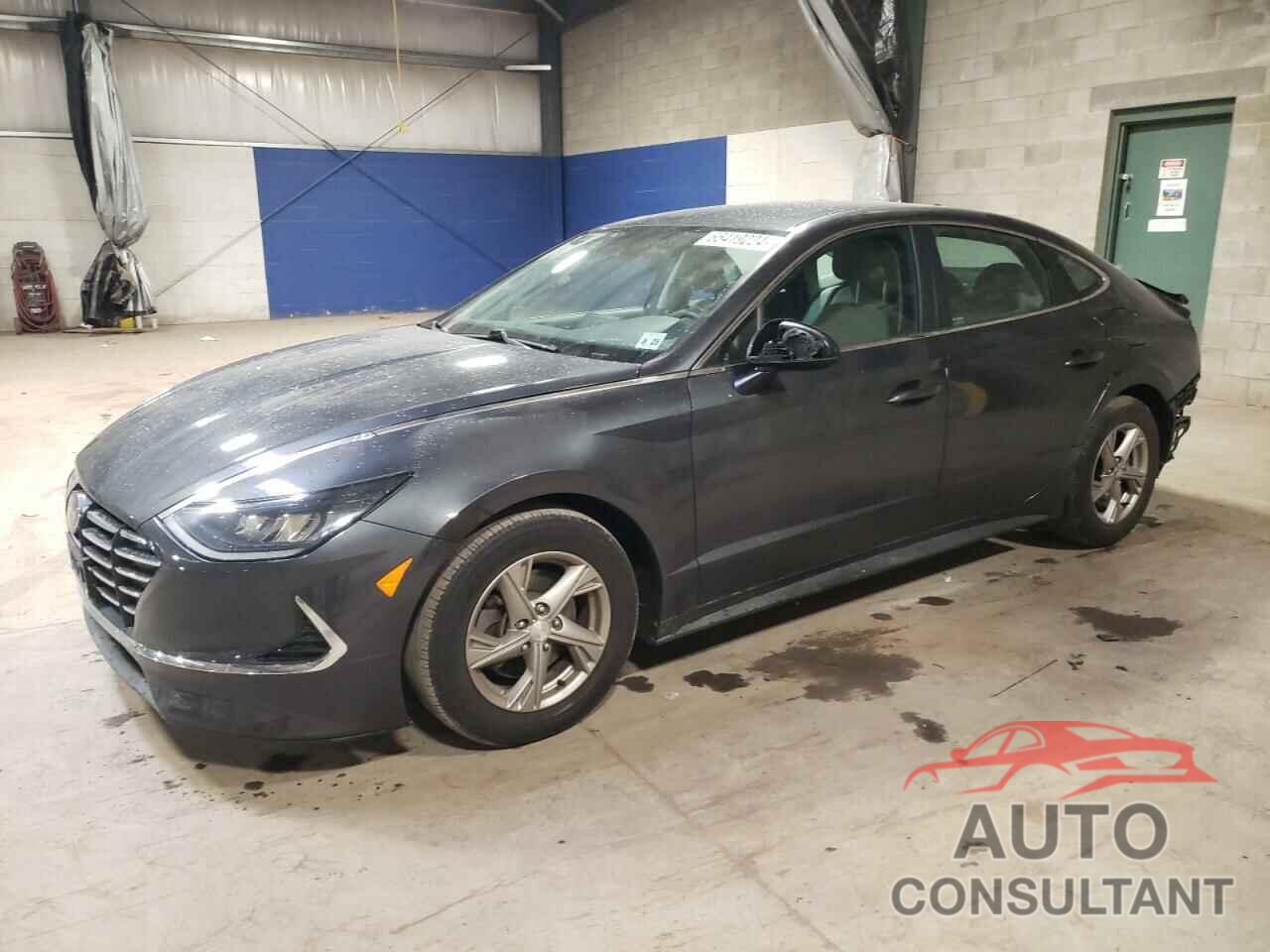 HYUNDAI SONATA 2020 - 5NPEG4JA8LH011092