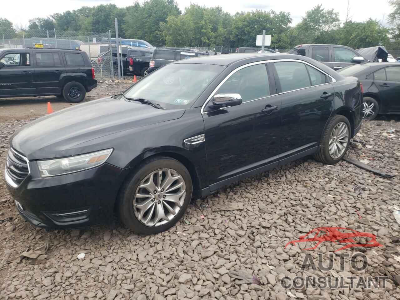 FORD TAURUS 2014 - 1FAHP2F88EG118051