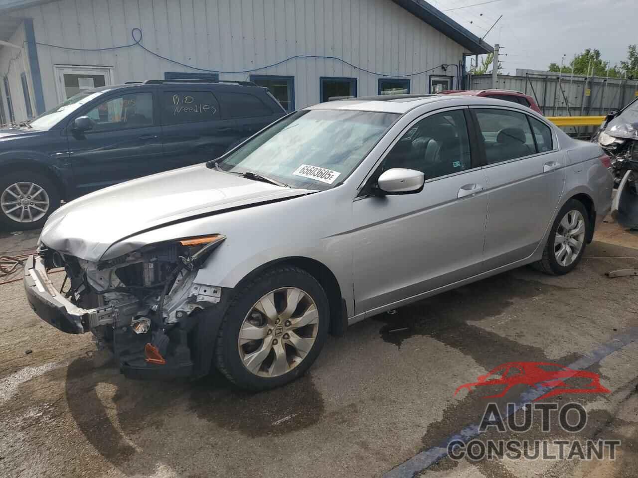 HONDA ACCORD 2009 - 1HGCP26869A073593