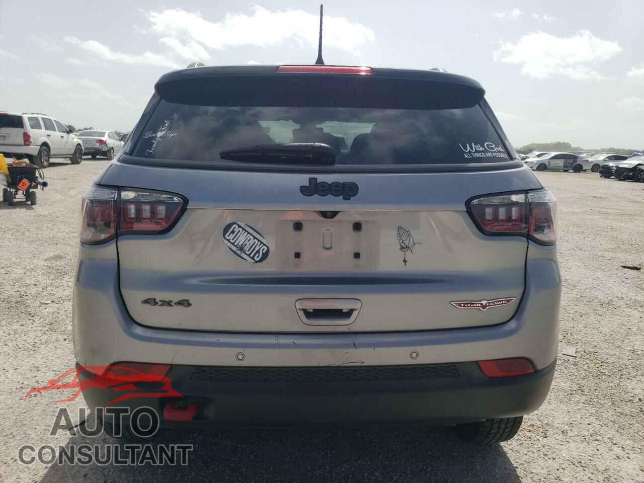 JEEP COMPASS 2020 - 3C4NJDDB4LT144132
